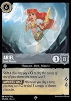 Ariel - Sonic Warrior (V.1)