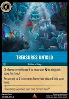 Treasures Untold