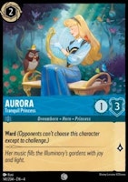 Aurora - Tranquil Princess
