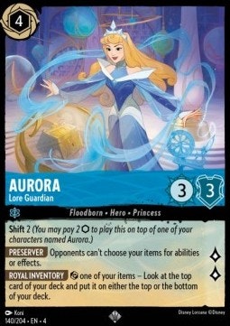 Aurora - Lore Guardian