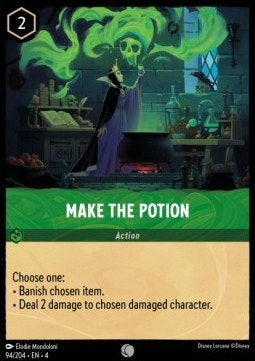 Make the Potion