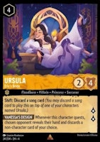 Ursula - Eric's Bride