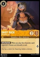 Daisy Duck - Musketeer Spy