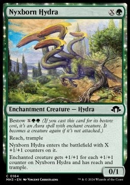 Nyxborn Hydra
