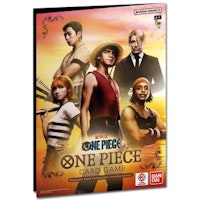 One Piece Card Game - Premium Card Collection - Live Action Edition - English