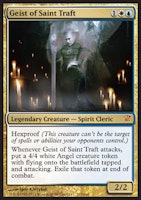 Geist of Saint Traft (begagnat kort, EX/NM)