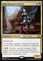 Ayli, Eternal Pilgrim (begagnat kort, EX/NM)