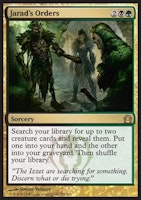 Jarad's Orders (begagnat kort, EX/NM)