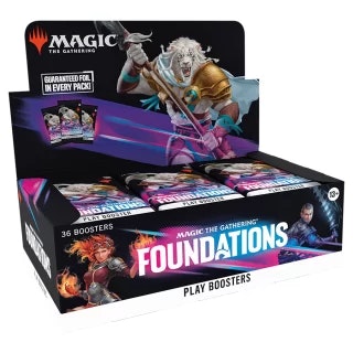 Foundations Play Booster Box