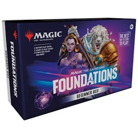 Foundations Beginner Box