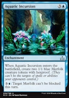 Aquatic Incursion