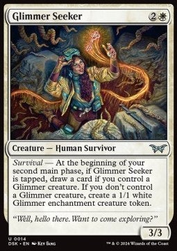 Glimmer Seeker