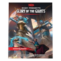 Dungeons & Dragons RPG Bigby Presents: Glory of the Giants