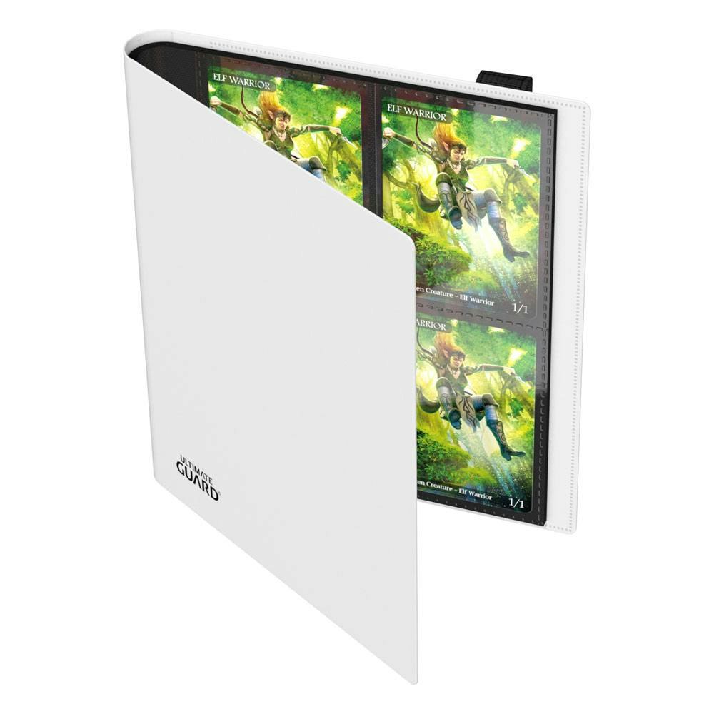 Ultimate Guard Flexxfolio 160 8-Pocket - White