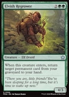 Elvish Regrower