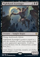 Nighthawk Scavenger (begagnat kort, EX/NM)