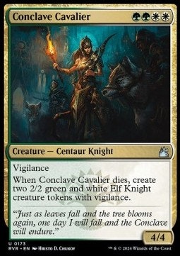 Conclave Cavalier