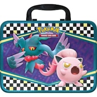 Pokemon TCG - Collector Chest "Back to School"