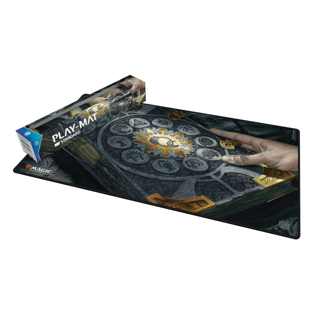 Ultimate Guard Play-Mat Magic: The Gathering "Guild Summit" - Tome of the Guildpact Playmats Ultimate Guard