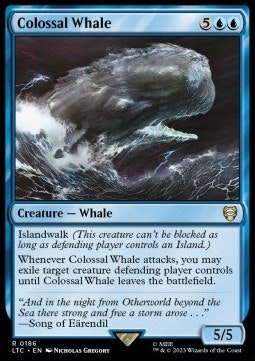 Colossal Whale