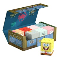 Squaroes - Collectors Case SpongeBob SquarePants™ - The Krusty Krab