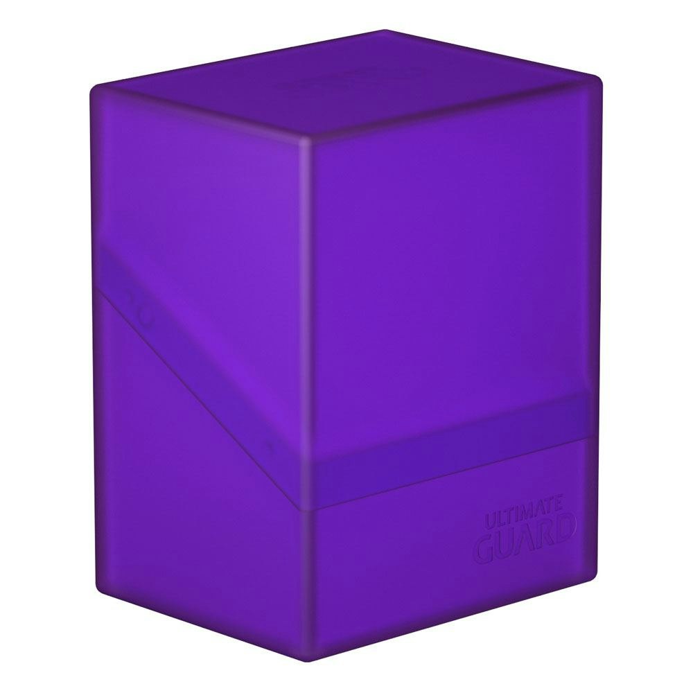 Ultimate Guard Boulder 80+ - Amethyst