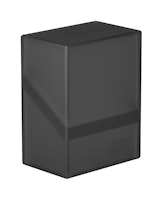 Ultimate Guard Boulder 60+ - Onyx