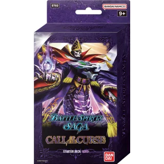 Battle Spirits Saga - Call of the Curse Starter Deck (ST02)