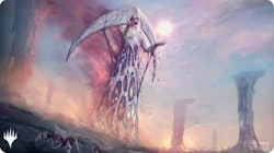 Ultra Pro - Phyrexia - All Will Be One Playmat White for Magic: The Gathering