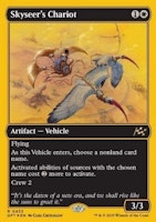 Skyseer's Chariot (V.1)