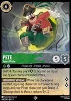 Pete - Space Pirate