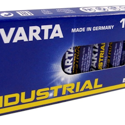 VARTA Industrial pro AAA/LR03 10-pack