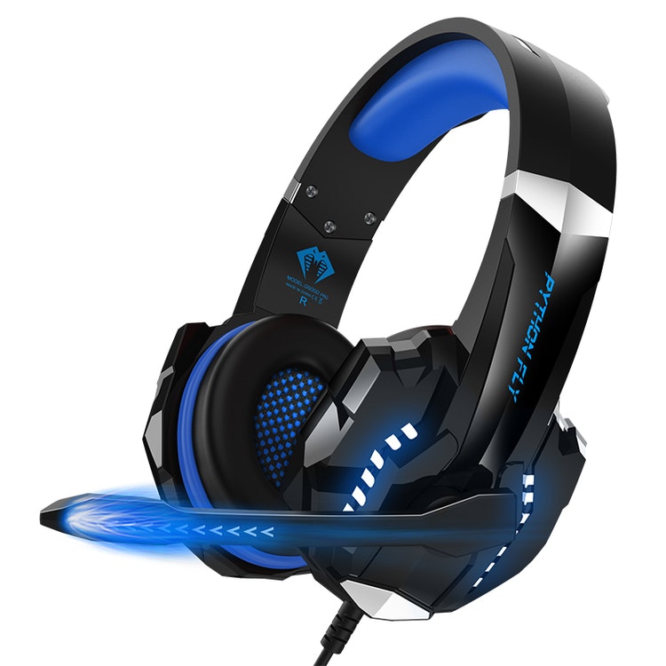 Gaming Headset G9000 Pro til PC / PS4, PS5 / X-box / Smartphone