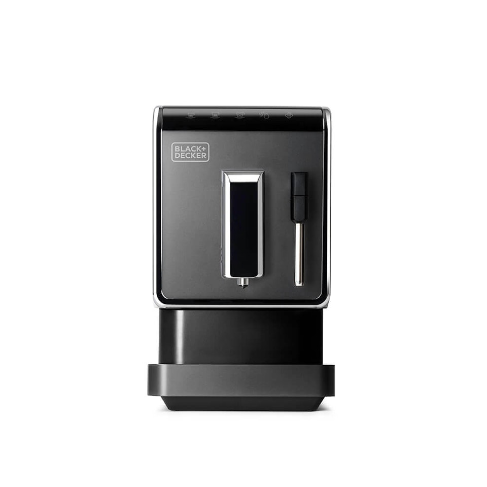 Black Decker Espressomaskine Automatisk 19 Bar ES9200040B