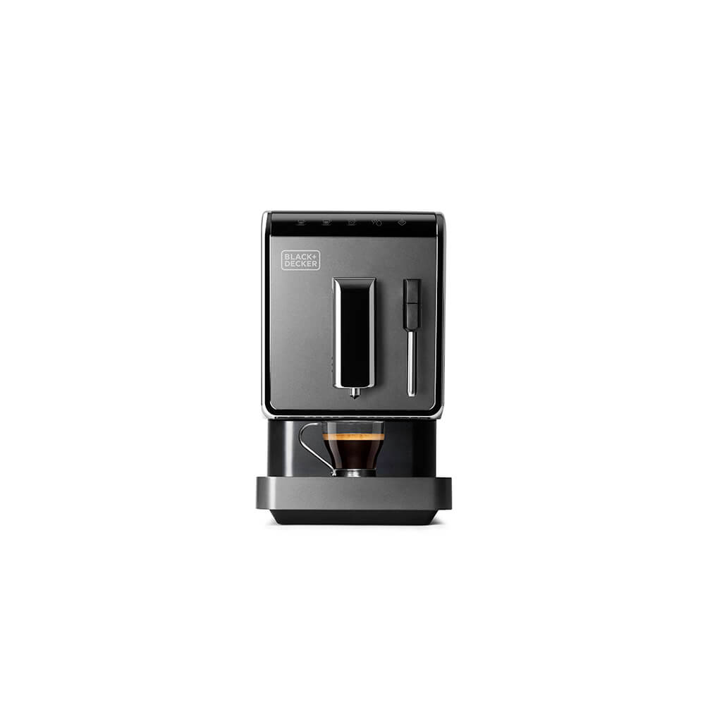 Black Decker Espressomaskin Automatic 19 Bar ES9200040B