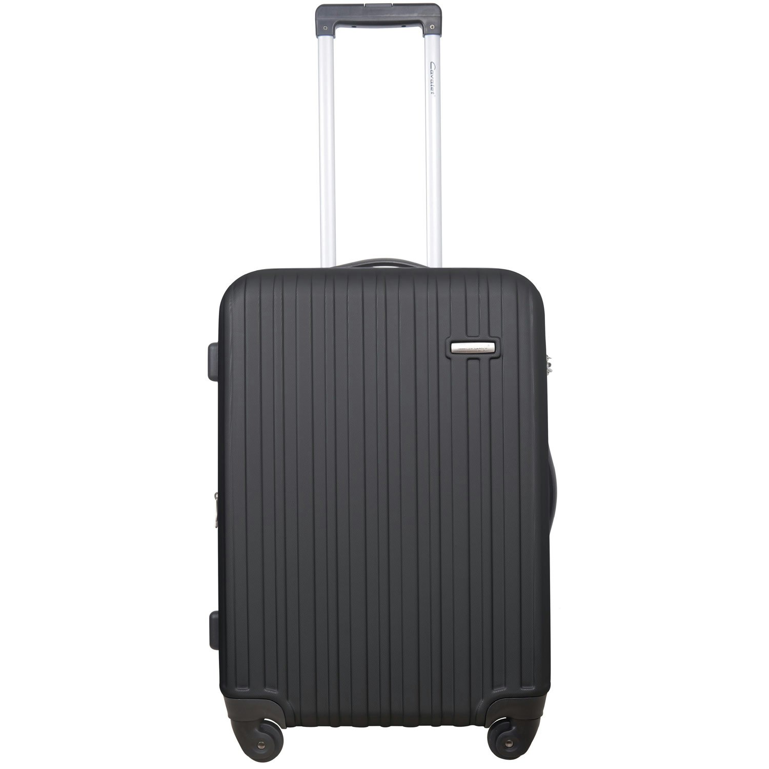 Cavalet Rhodos kuffertsæt 3 stk kufferter Sort - Ly.se - Smarte ting til de  bedste priser