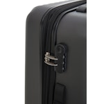 Cavalet Rhodos kuffertsæt 3 stk kufferter Sort
