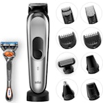 Braun Multigroomer MGK7920, 10-i-1