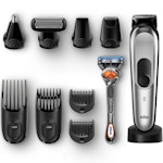 Braun Multigroomer MGK7920, 10-i-1