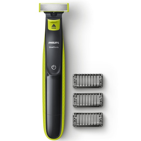 Philips OneBlade QP2520/30 skägg och hårtrimmer