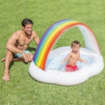 Intex Rainbow Cloud Babypool