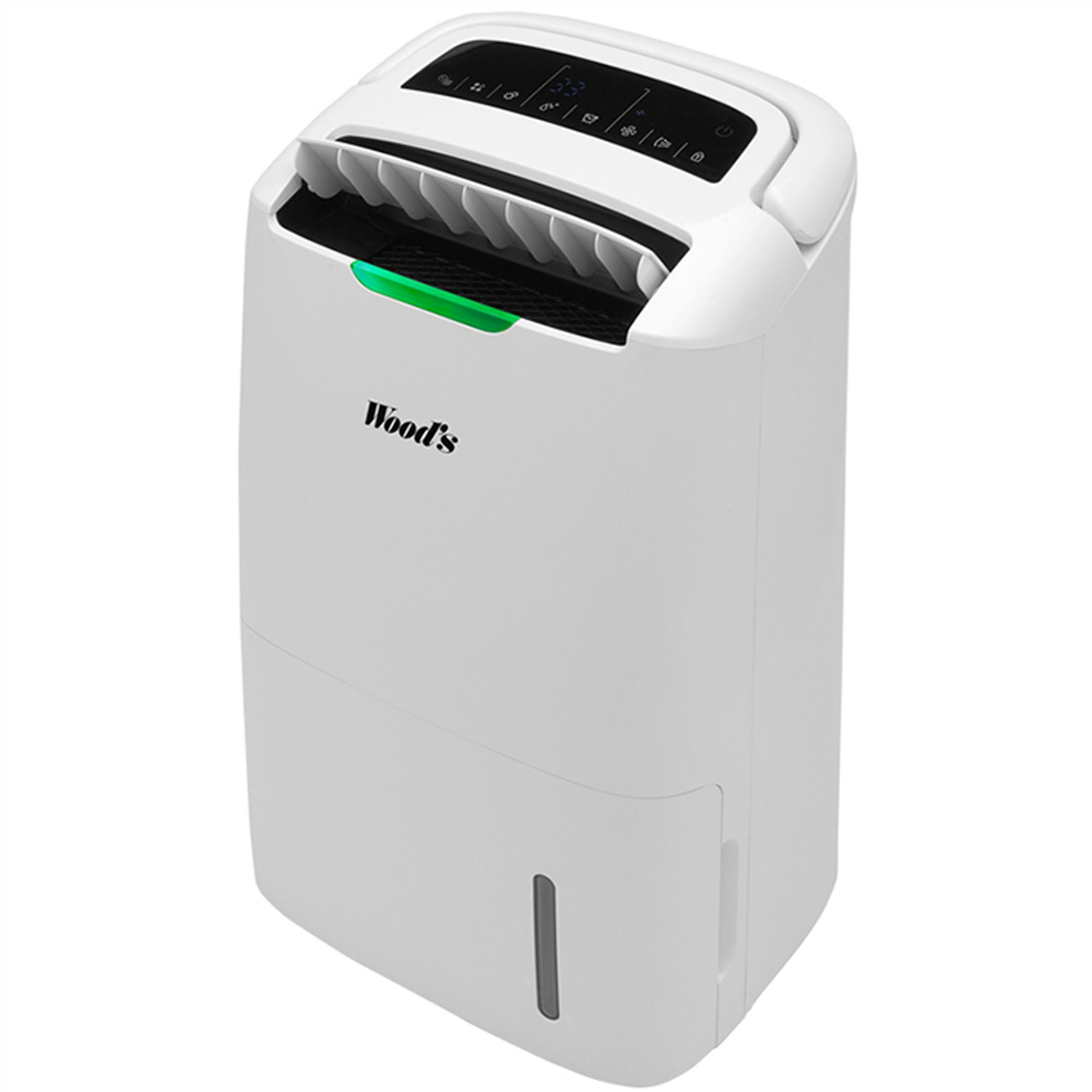 Wood Avfuktare – Luftrenare AD20 Hybrid Luftren