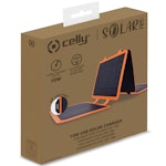 Celly portabel solcellsladdare på 10W