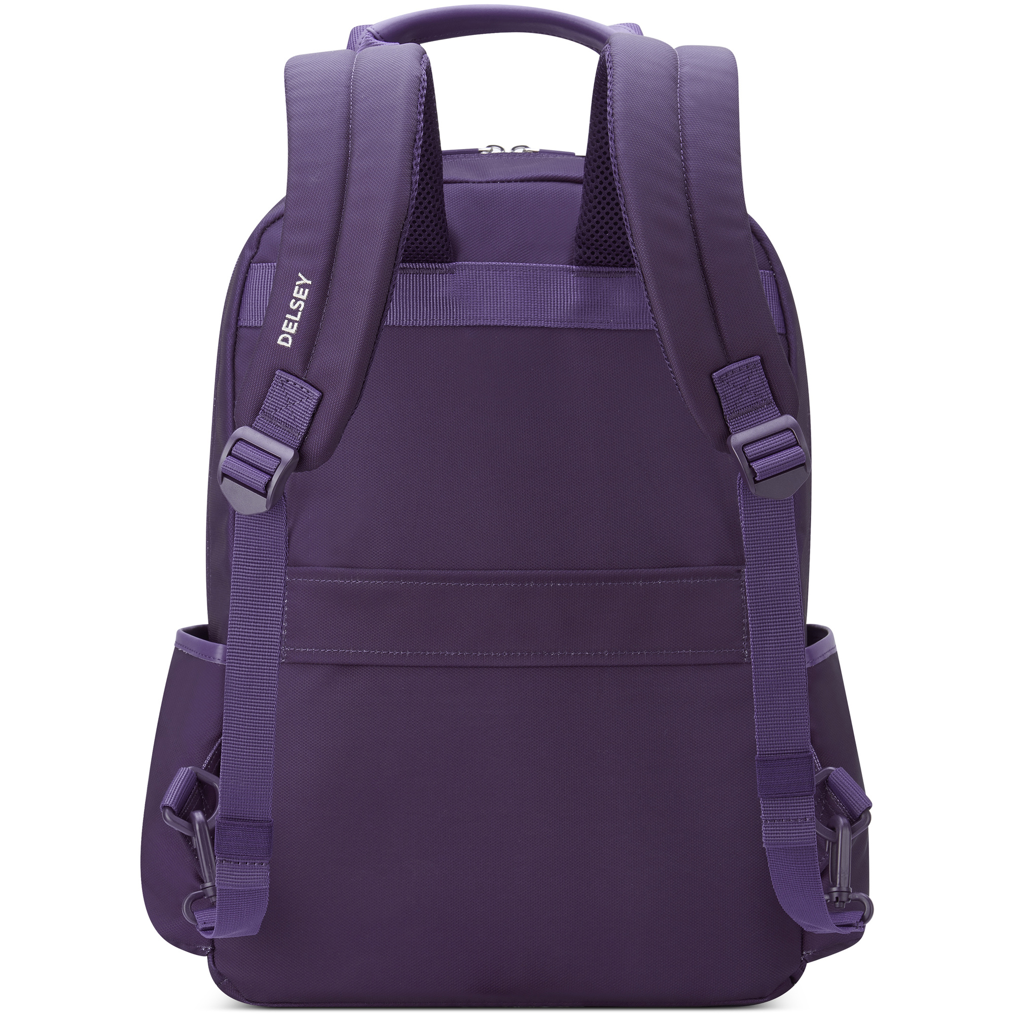 Delsey Paris Legere Laptopväska 15,6 Backpack Purple