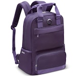 Delsey Paris Legere Laptopväska 15,6 Backpack Purple