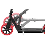 Razor Carbon Lux Scooter kickbike fr 8 år - Svart