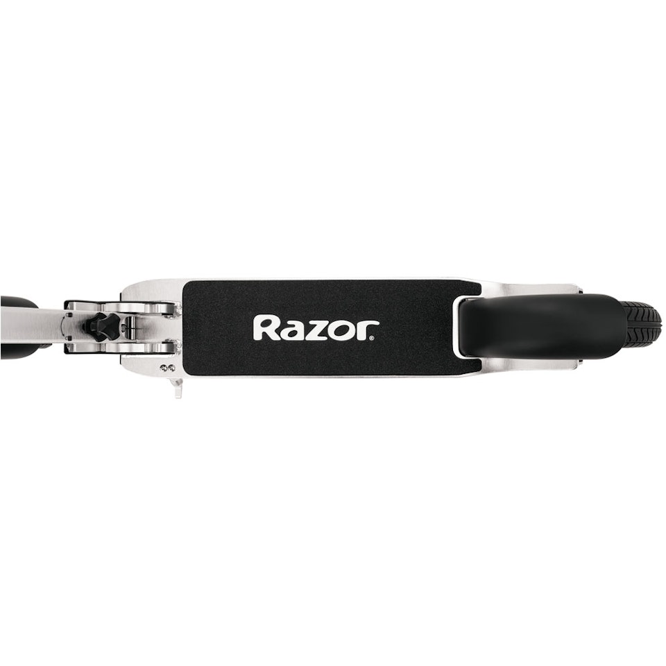 Razor A5 Air Scooter fr 8 år - Silver
