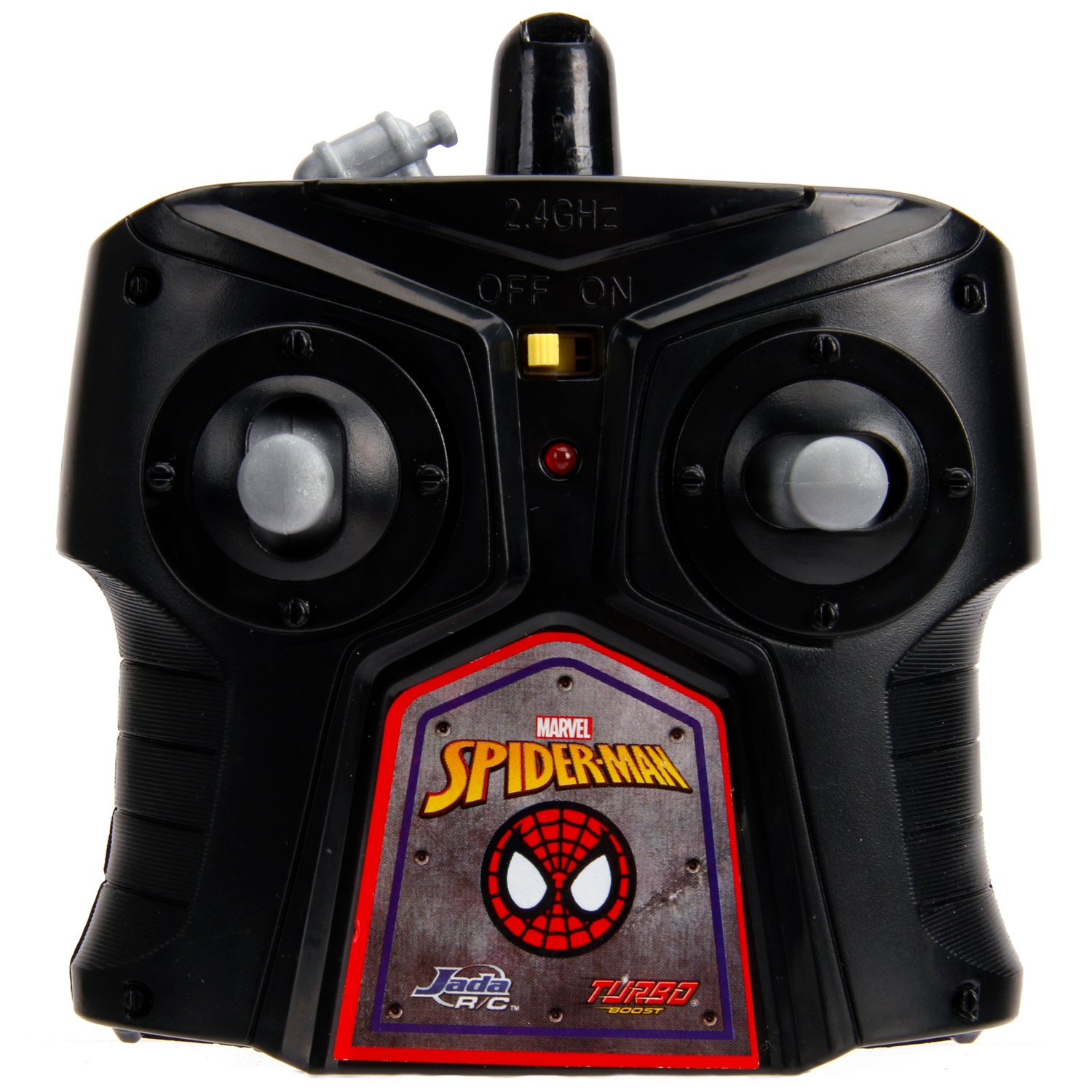 Radiostyrd bil - Marvel Spider-Man RC Buggy