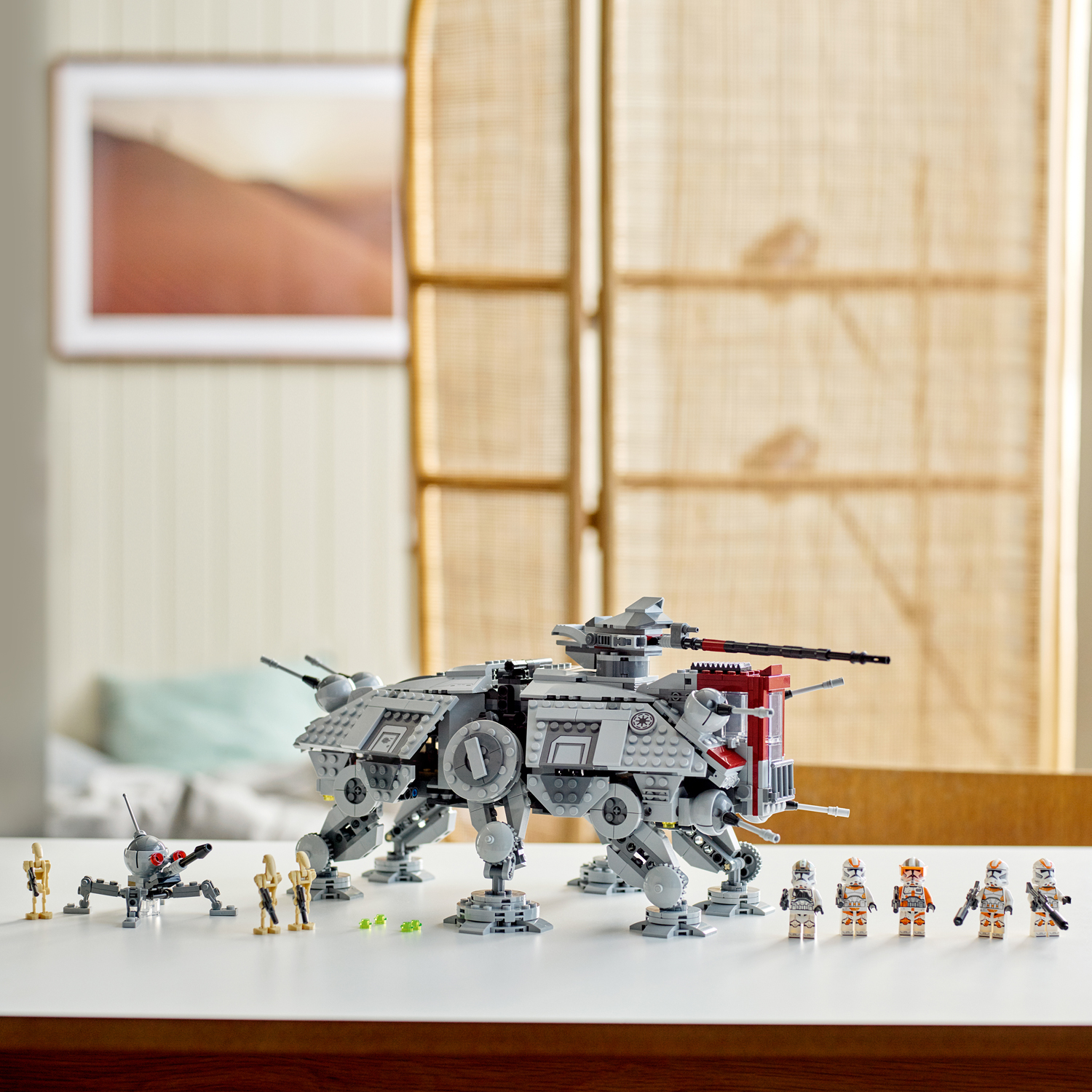 LEGO Star Wars - AT-TE Walker 75337