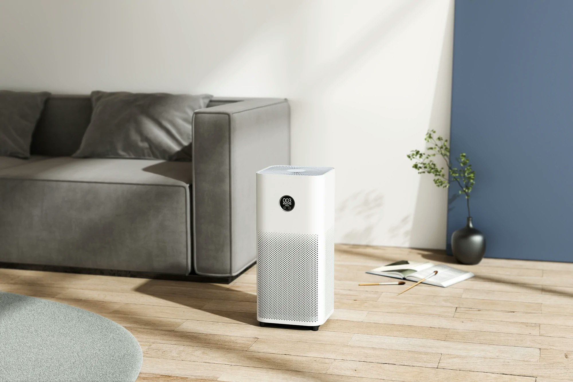 Xiaomi Smart Luftrenare 4